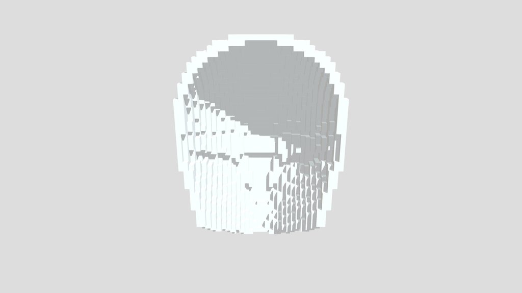 Minecraft JAVA Darth Revan Mask