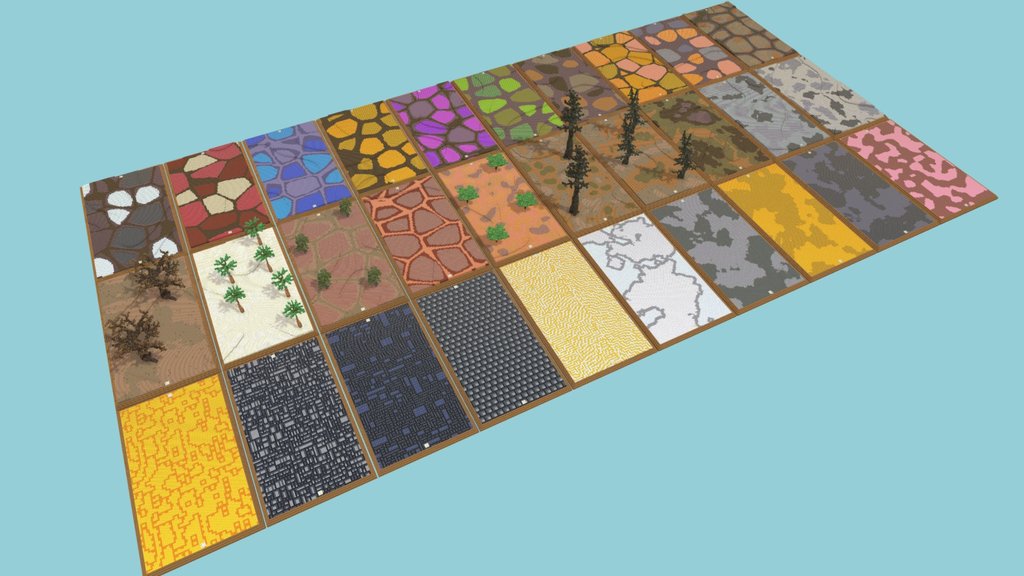 PRACTICE / 30 Arenas