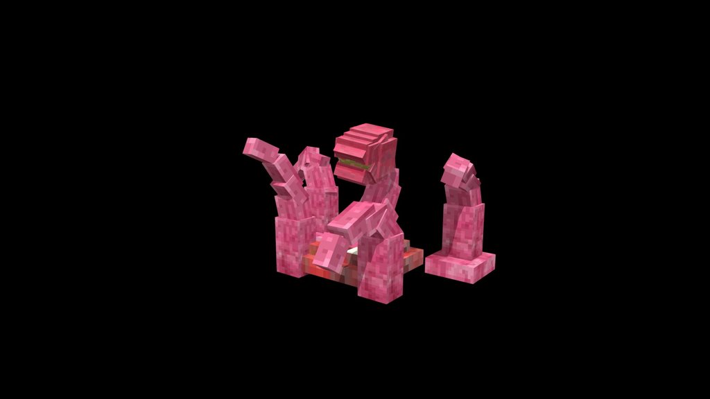Yog Sothoth (Blockbench)
