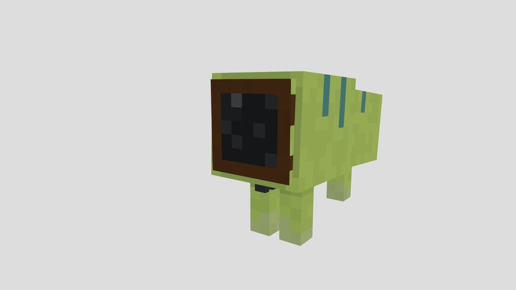 Block Mesa Houndeye