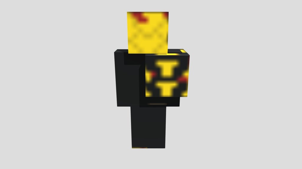 Super sonic exe Minecraft skin