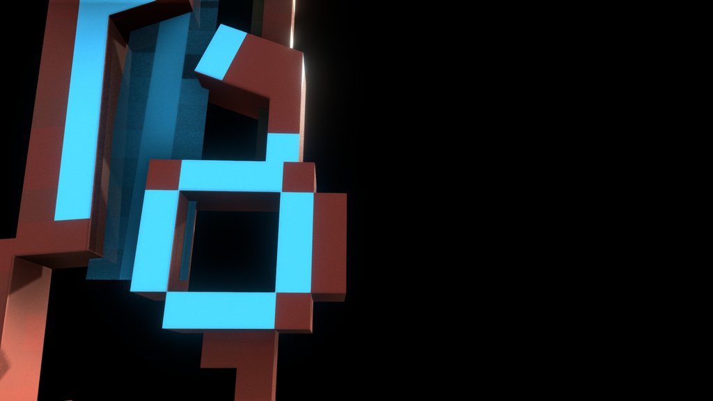Monado - Xenoblade Chronicles / Minecraft