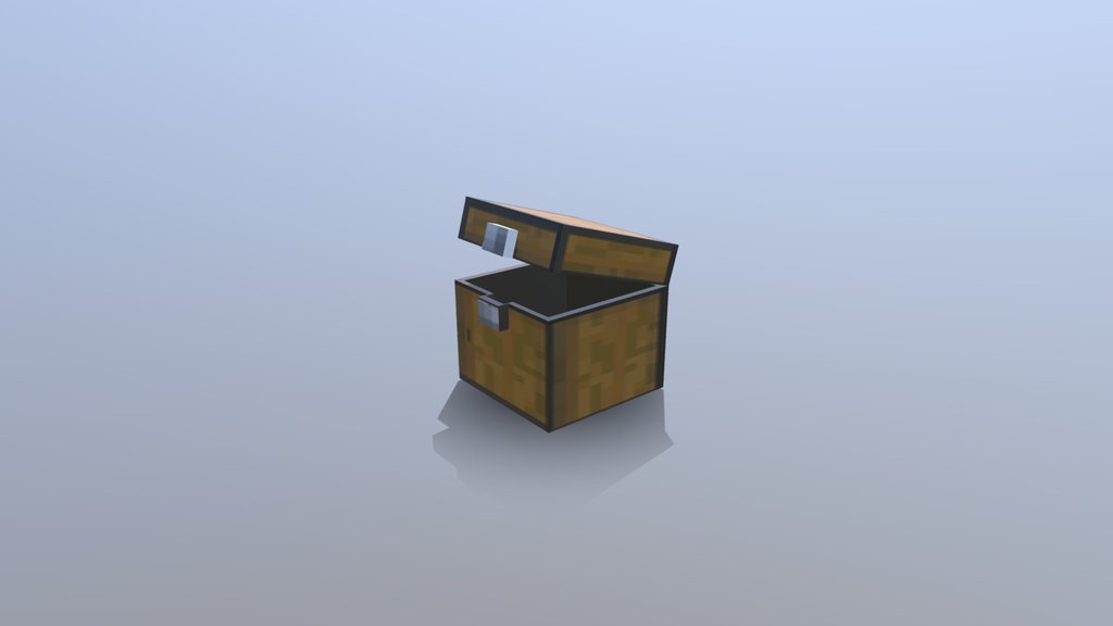 coffre minecraft