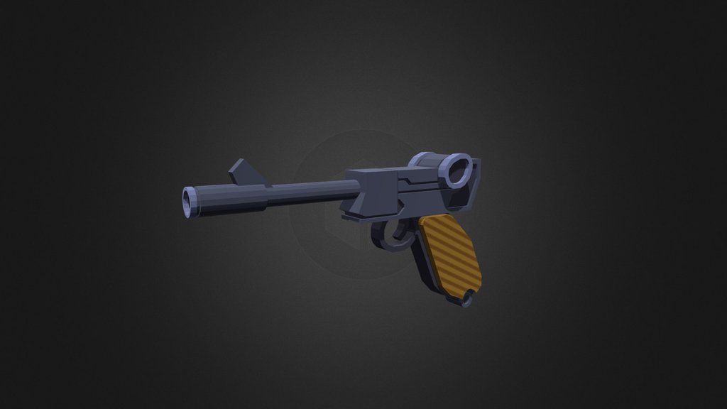 MCTF2 Lugermorph