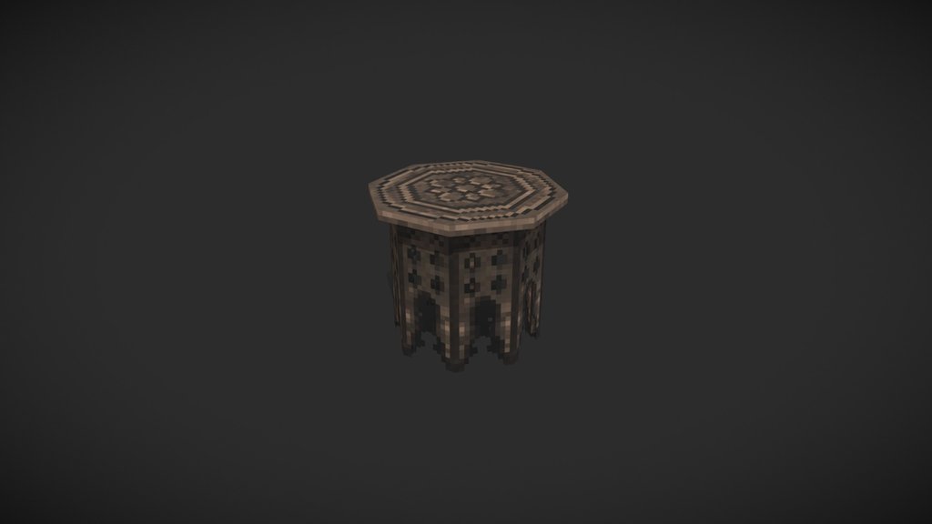 Arabic Table