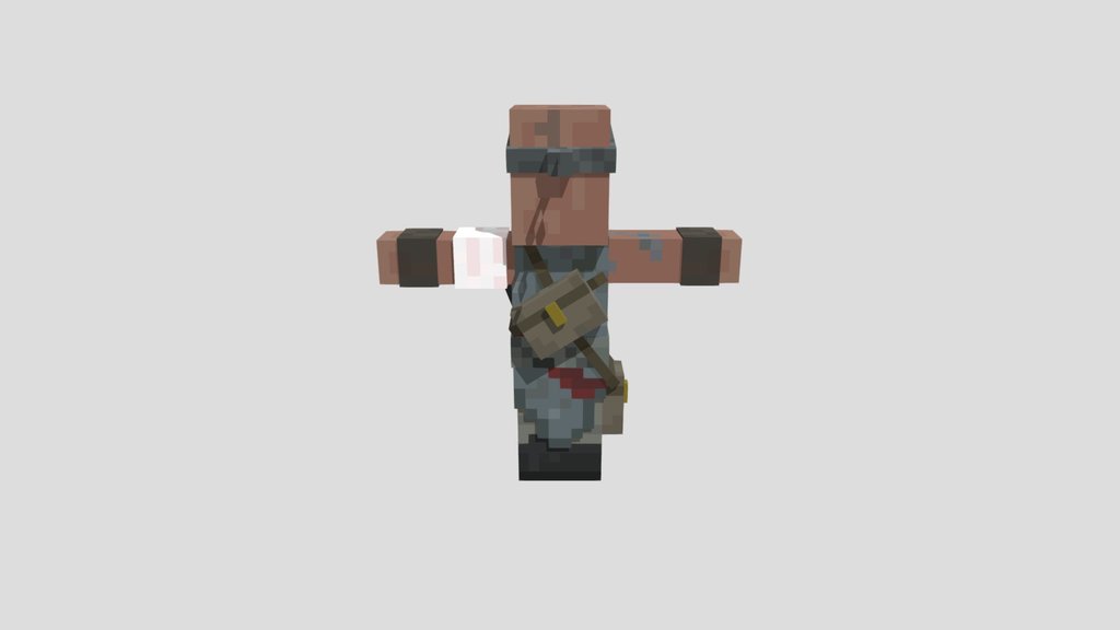 Villager bandit
