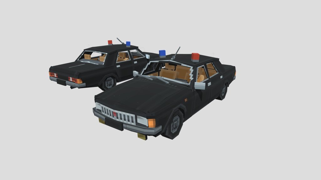 Volga GAZ - 3102