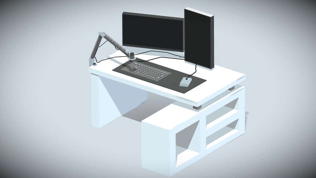 PC Setup - MC Model