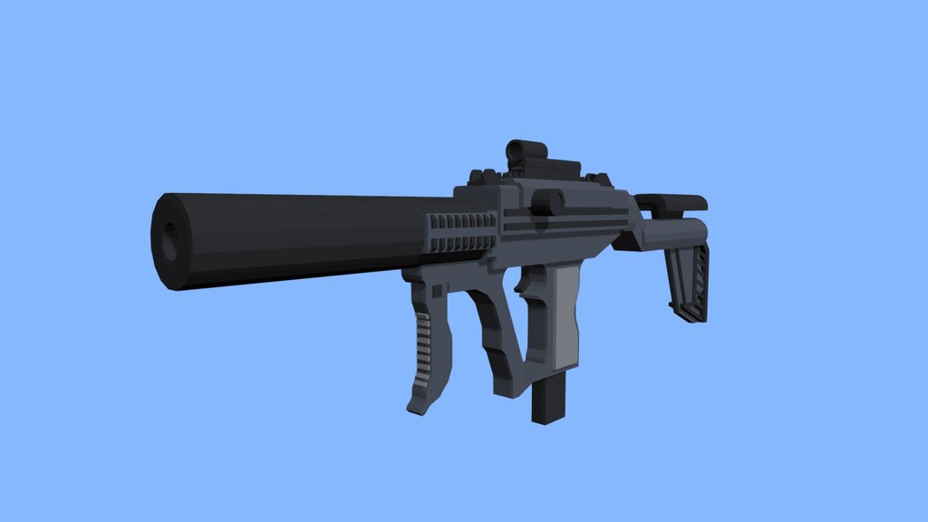 FREE | Uzi Pro - Minecraft