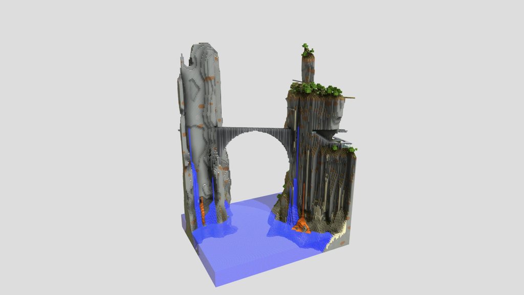 Bridge span