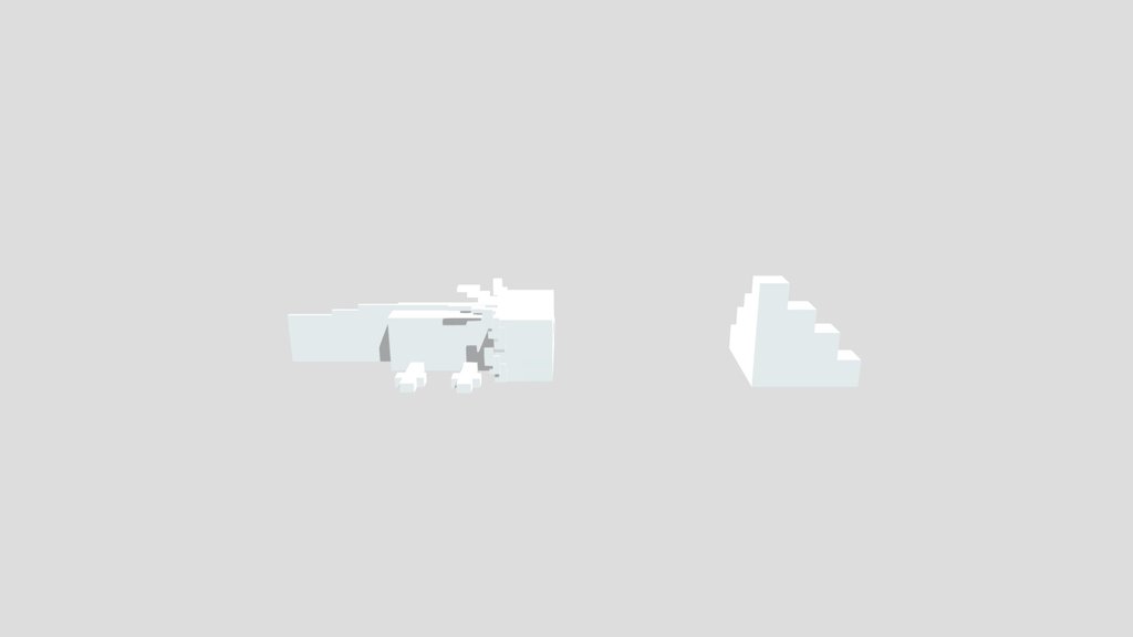 Axolotl Blender