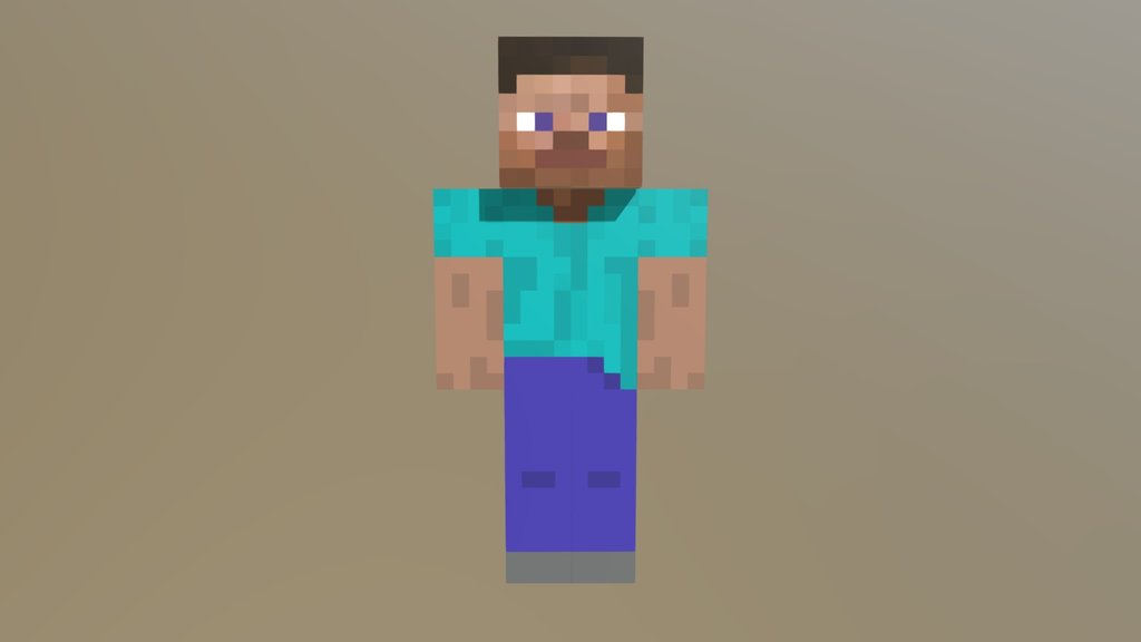 Steve From minecraft