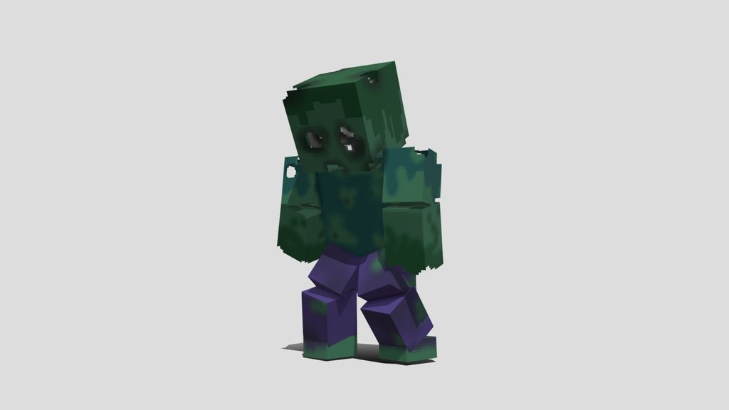 Zombie (Redesigned)