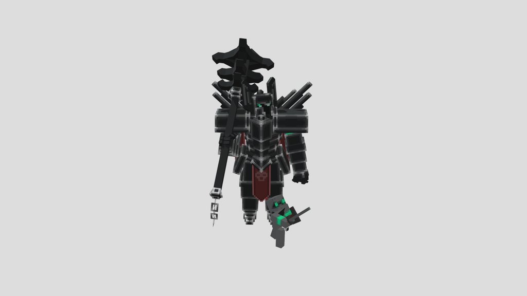 Mordekaiser, The Iron Revenant