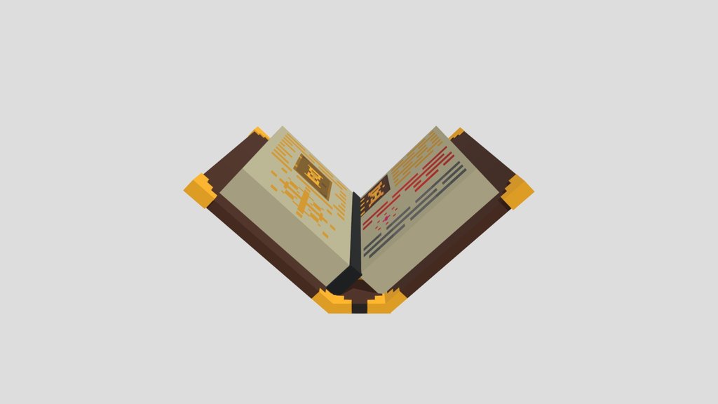 Golden Academy Book (IA)