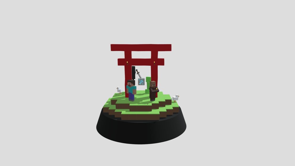 Minecraft?