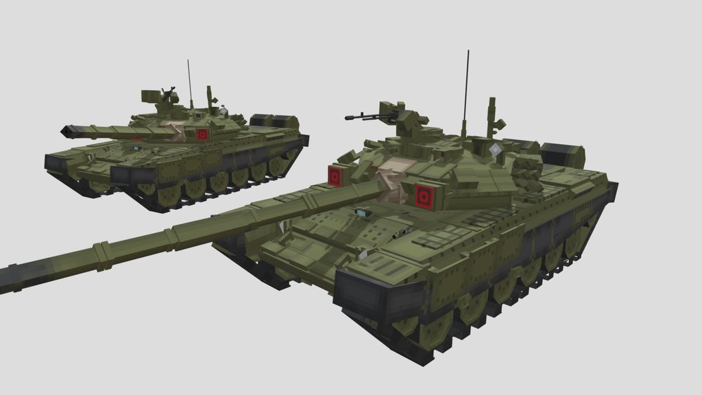 T - 90A