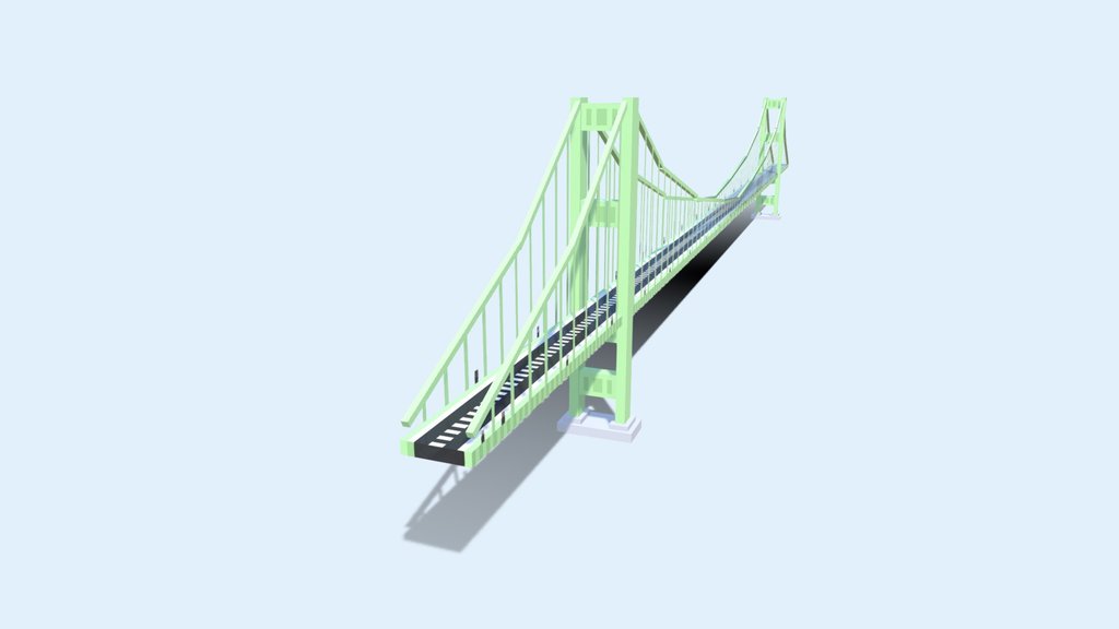 Tacoma Narrows Bridge (1940)