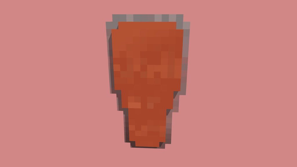 Simple Minecraft Shield