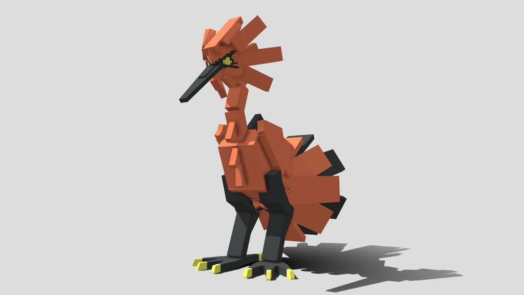 Zapdos (Galarian)