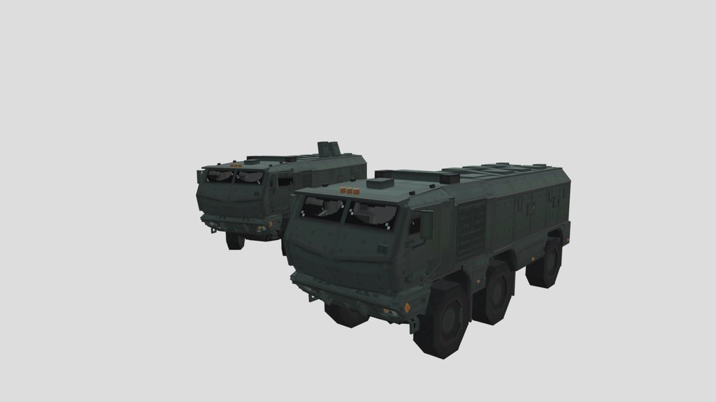 Kamaz typhoon