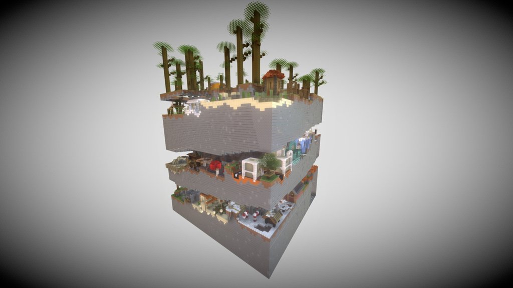 || MINECRAFT MAP || MAPA DE MINECRAFT ||