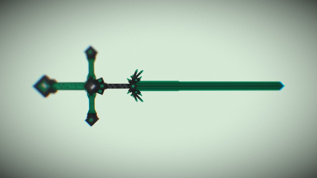 Ruined Sword