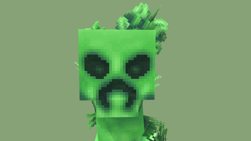 Creeper (Hytale Style)