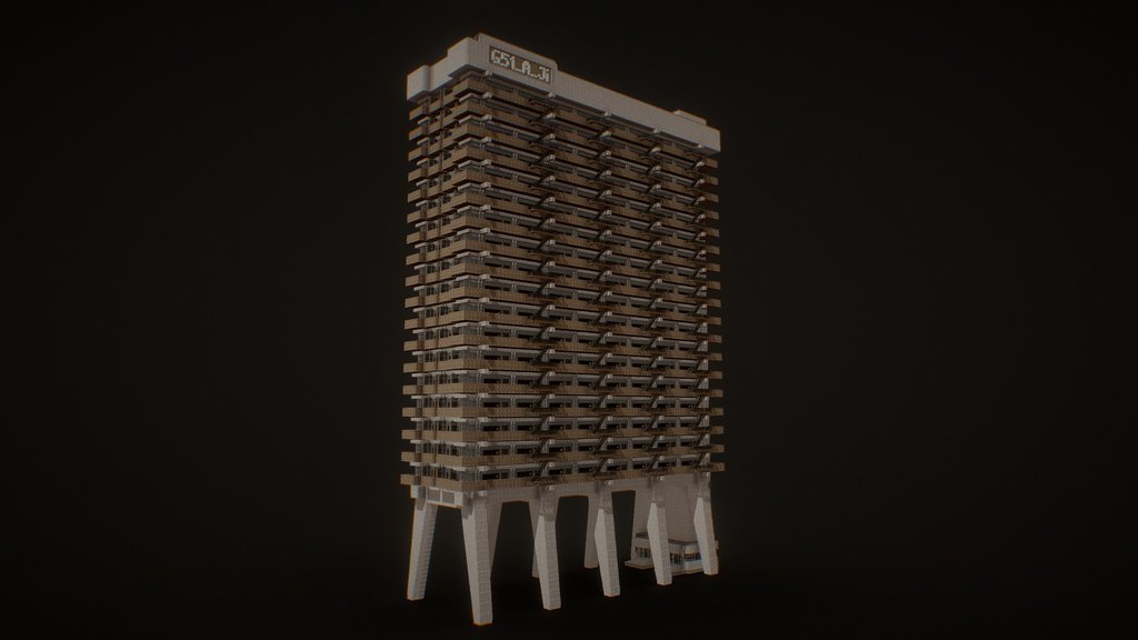 Low cost apartments #G51