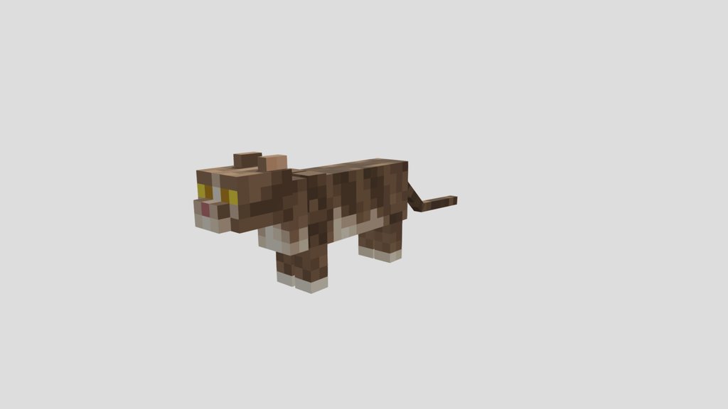 minecraft turby cat