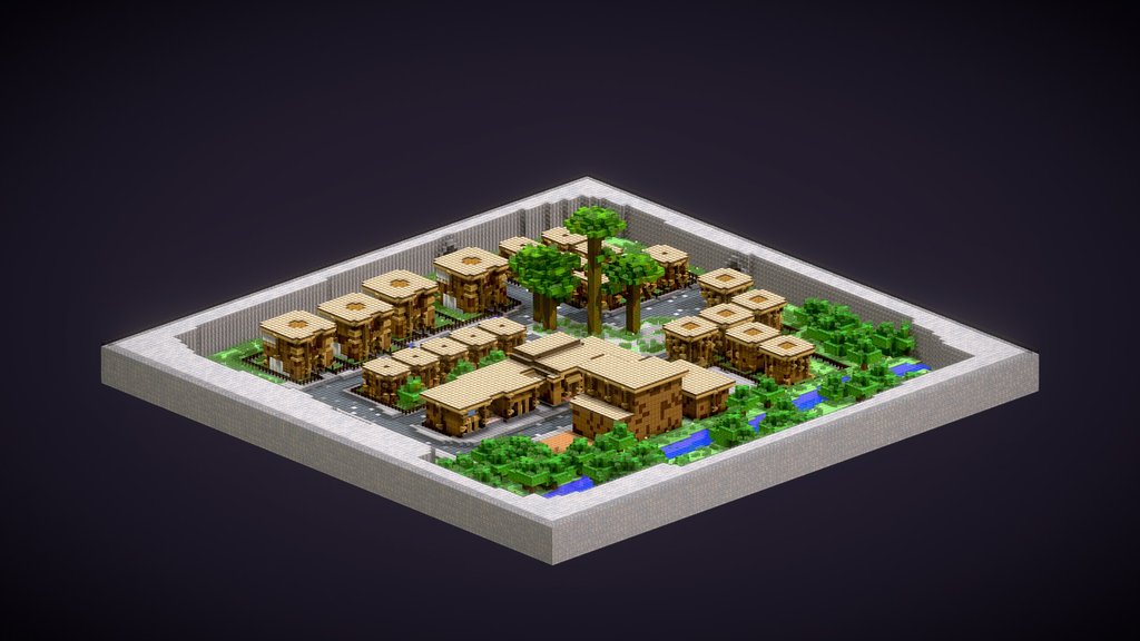 City/village