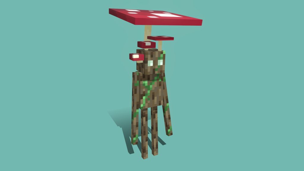 (MINECRAFT) Endershroom