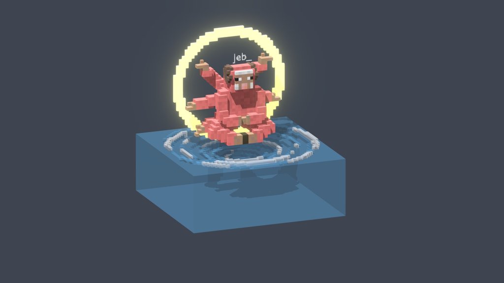 Water sheep
