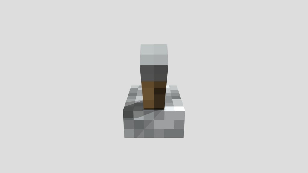 Minecraft Lever