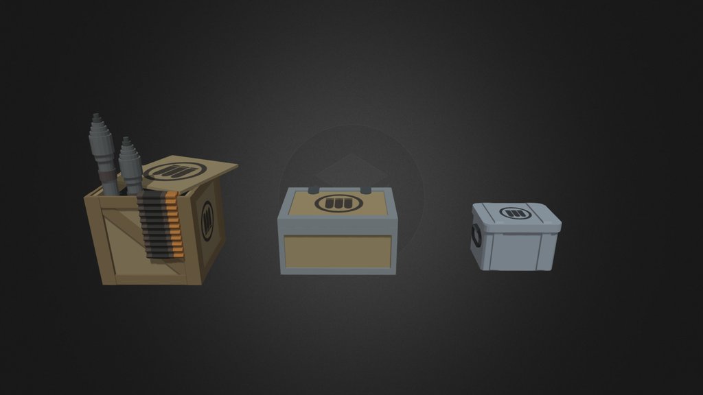 MCTF2 ammo pack