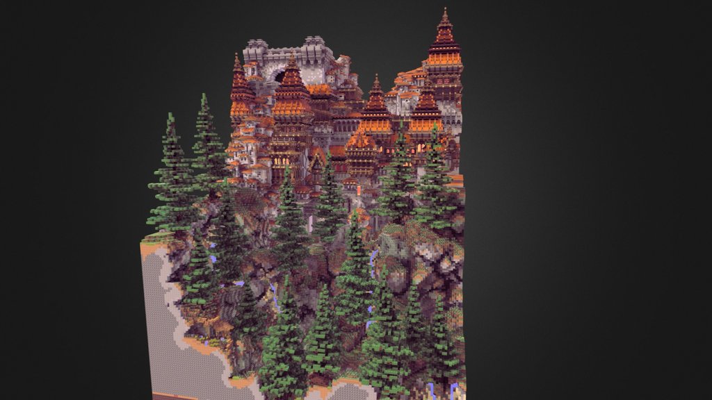 Dewmire Castle (2017)