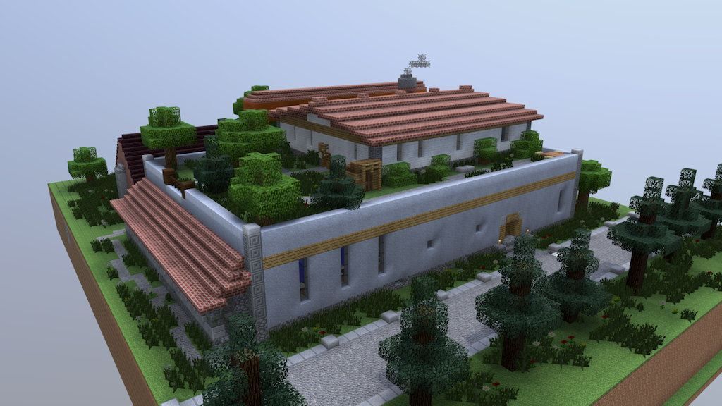 Skywhite's House of Lavation