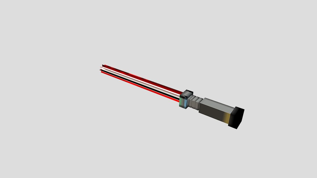 Minecraft Lightsaber