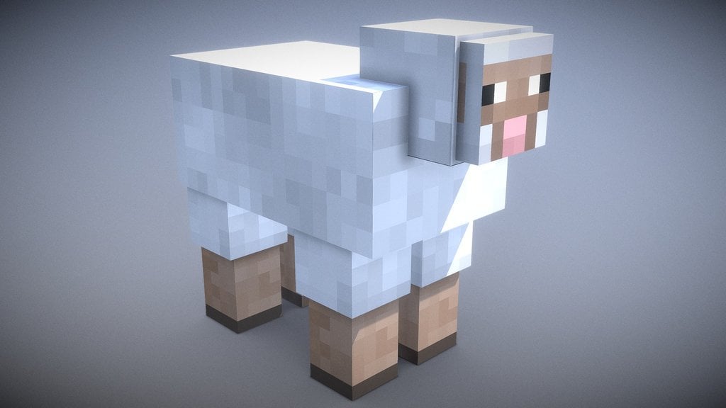 Minecraft - Sheep