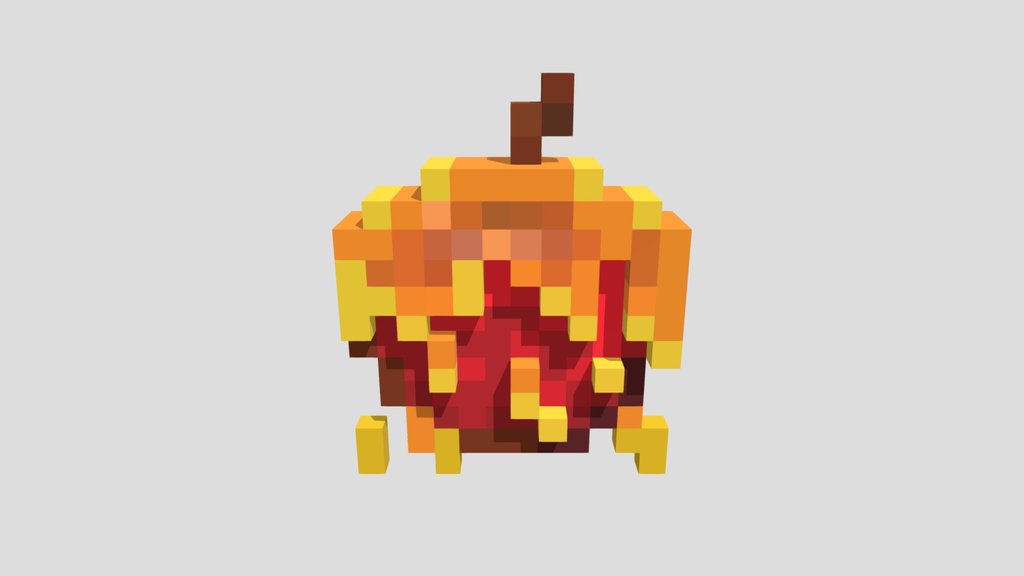 Honey Apple - Minecraft