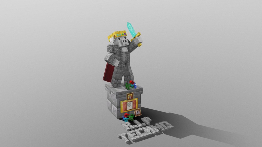 Technoblade Memorial