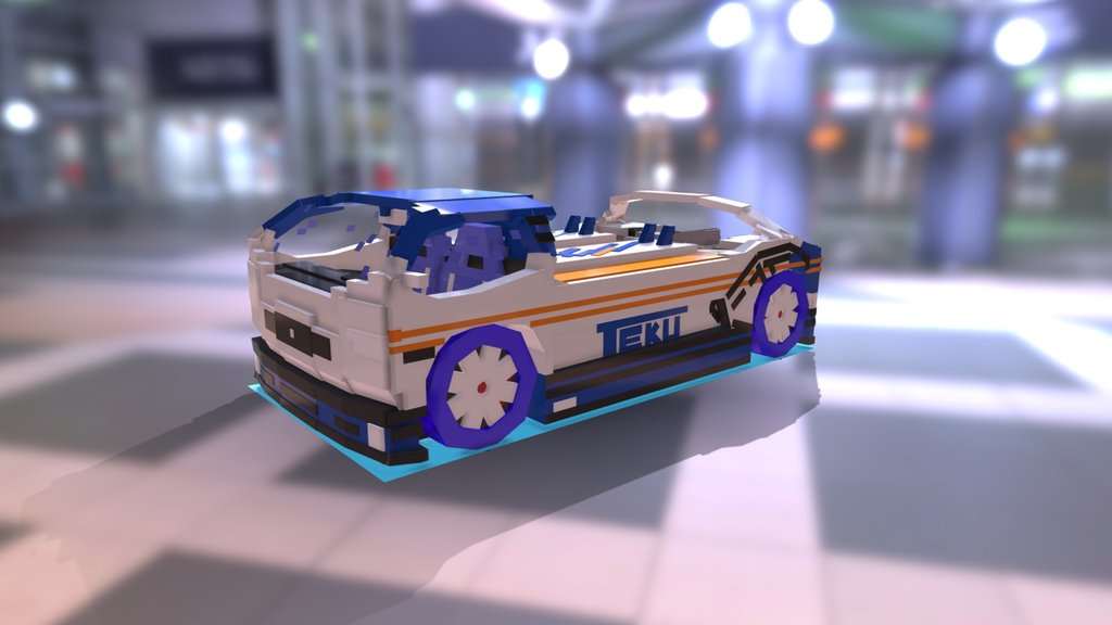 [FREE] Hot Wheels Acceleracers - Deora II