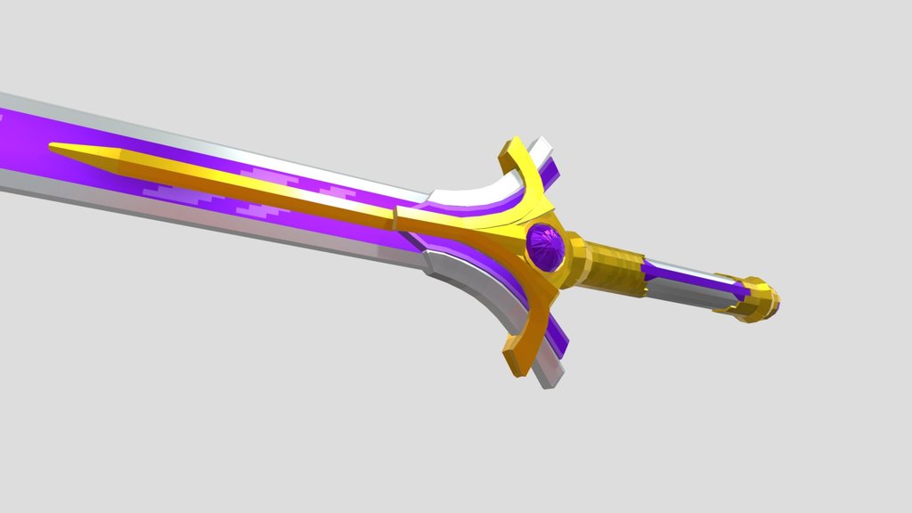 Radiant Light Sword | SAO
