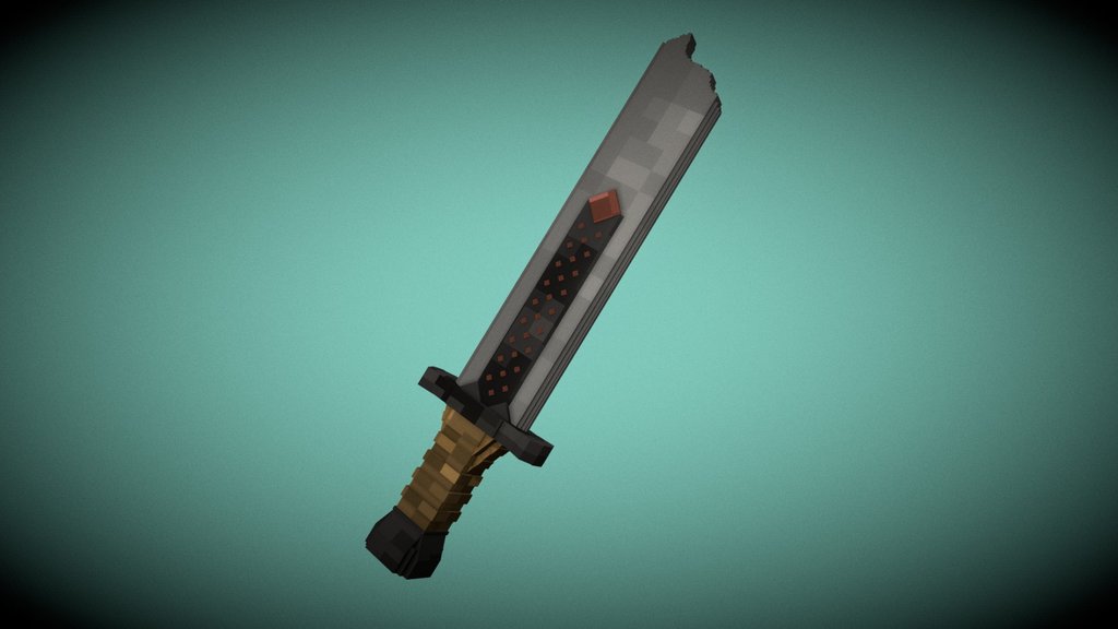 Broken Sword