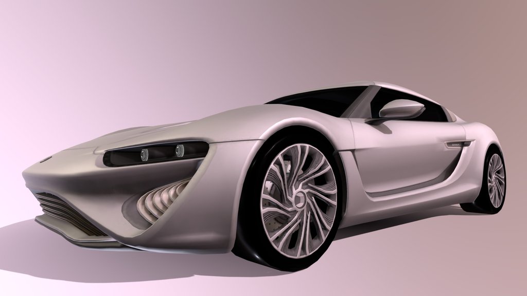 Asphalt 8 - nanoFlowcell QUANT FE