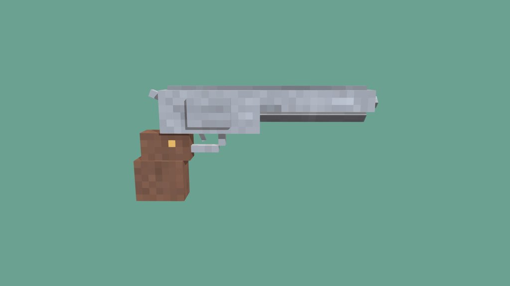 Colt Python Minecraft