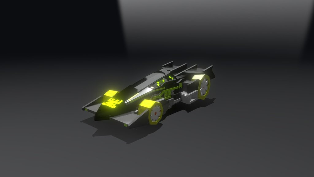 [FREE] Hot Wheels Acceleracers - Rd01