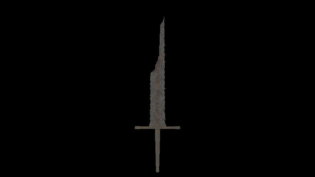Gael's Greatsword