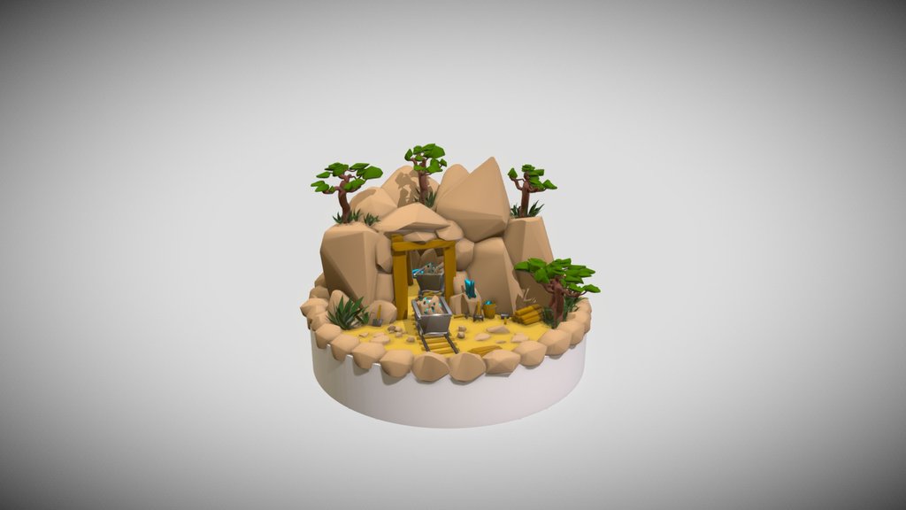 Concept Toon Mine