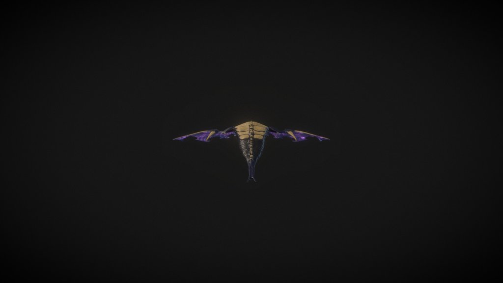 Realistic Minecraft Phantom